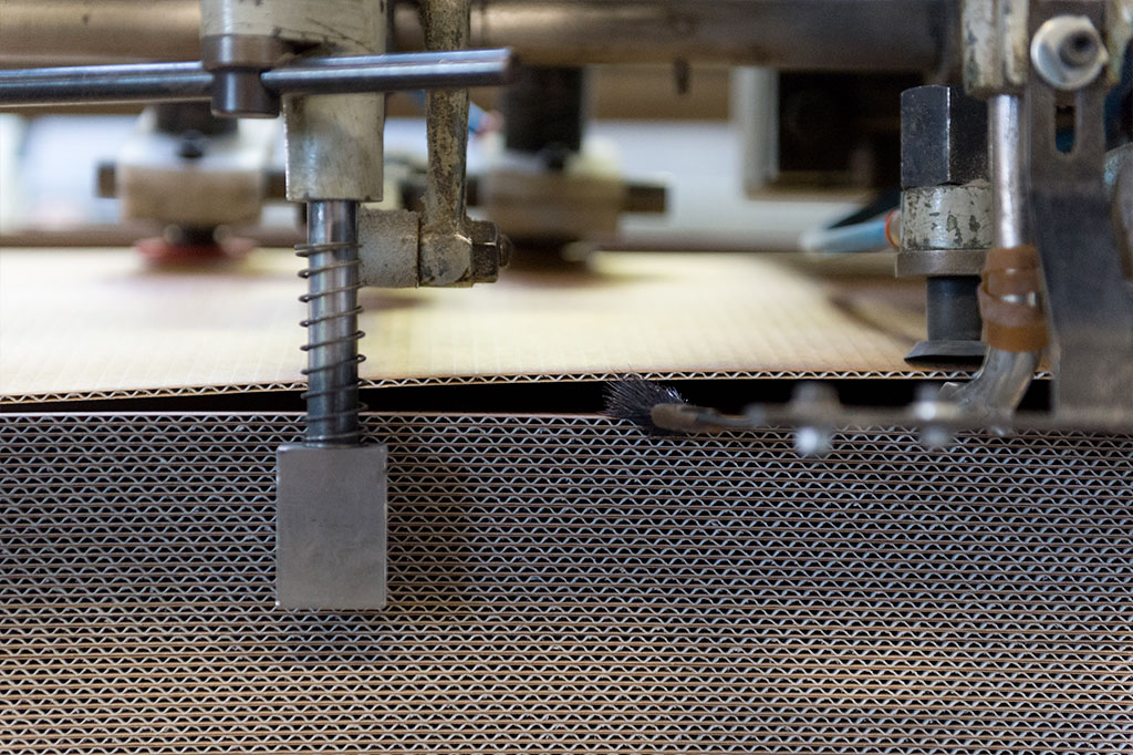 Fustellatura cartone