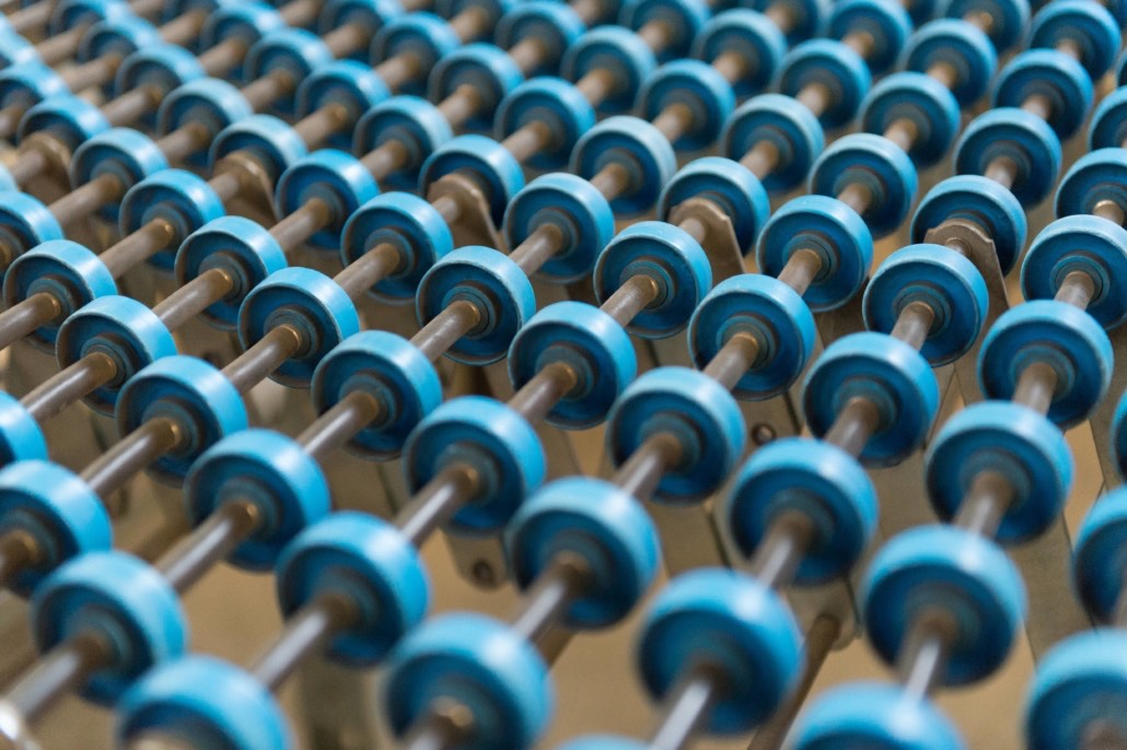 Rulliera di trasporto